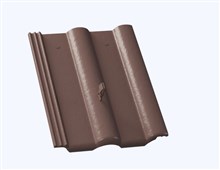 KMB BETA Briliant Taška hromosvodová Beta hnědá